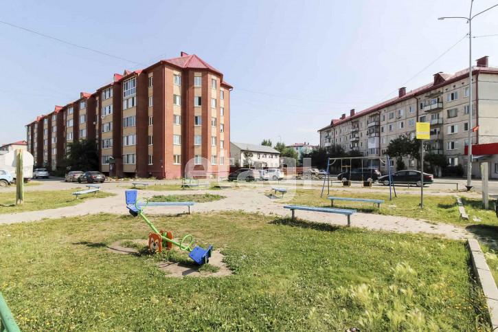 1-комн квартира Школьная, 10