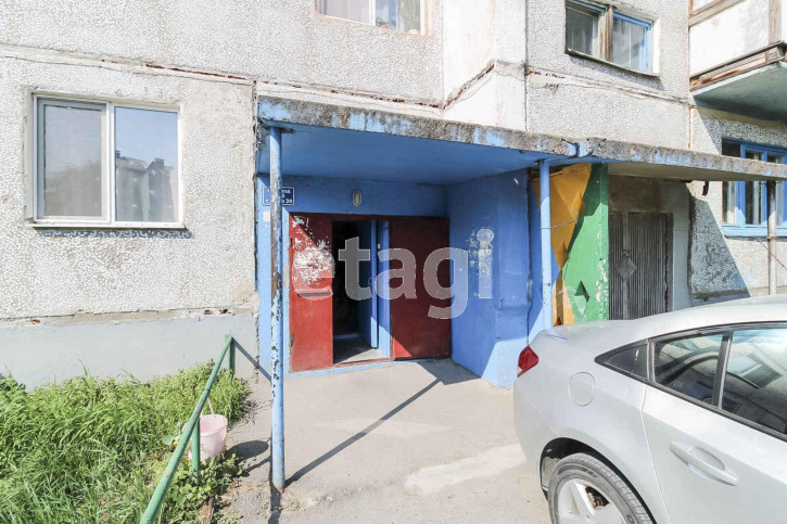 1-комн квартира Школьная, 10