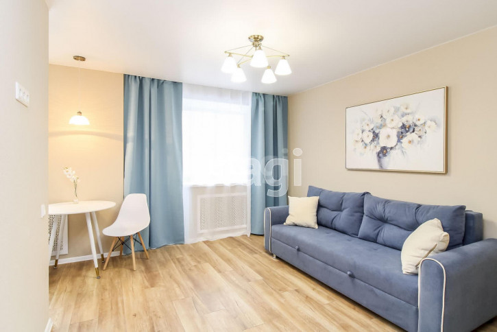 2-комн квартира Геологоразведчиков пр, 38