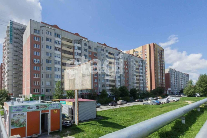 Офис Широтная 96