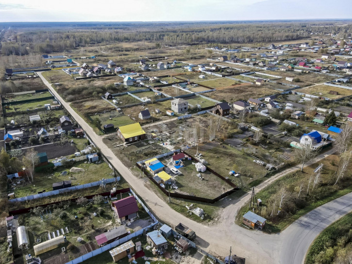 Земельный участок Строитель с/о (Салаирский тракт)