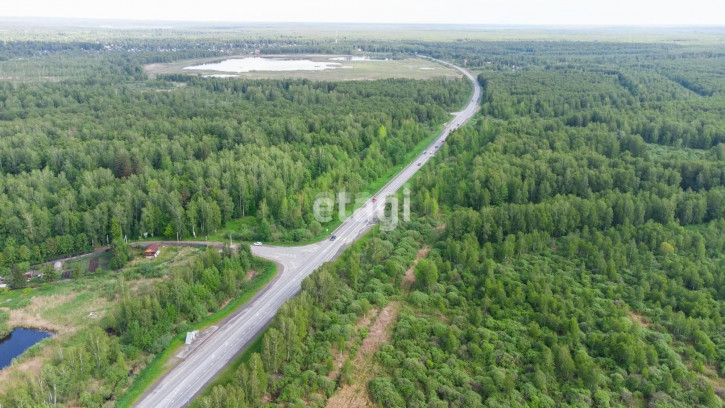 Земельный участок 2-я,
