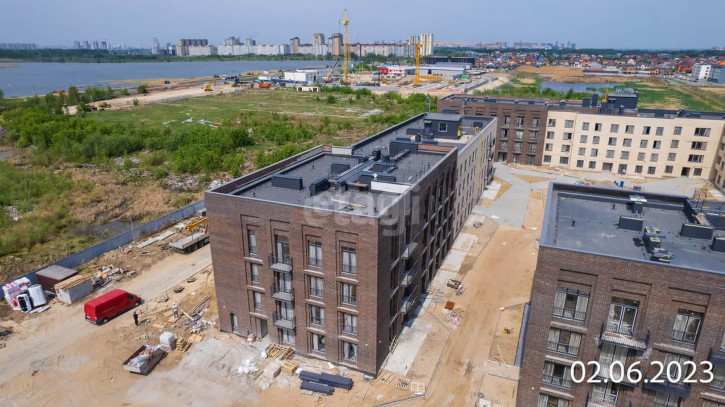 1-комн квартира Владислава Крапивина, 10