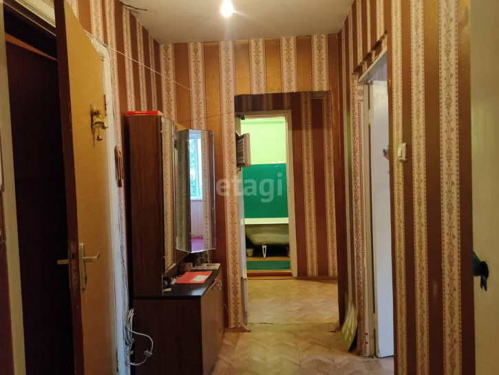 2-комн квартира Клары Цеткин, 29/2