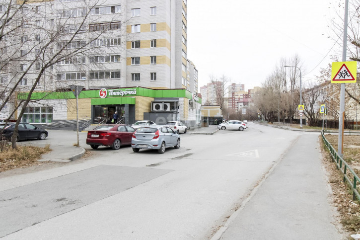 1-комн квартира Шишкова, 20