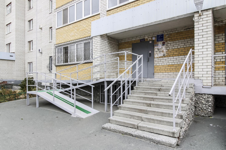1-комн квартира Шишкова, 20