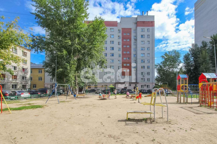 1-комн квартира Шишкова, 20