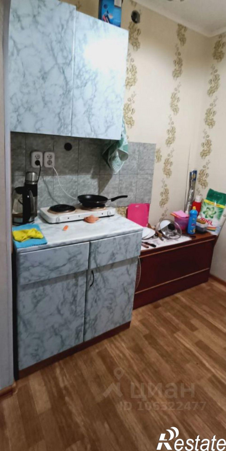Комната Московская улица, 22 к2,  д. 22 к2