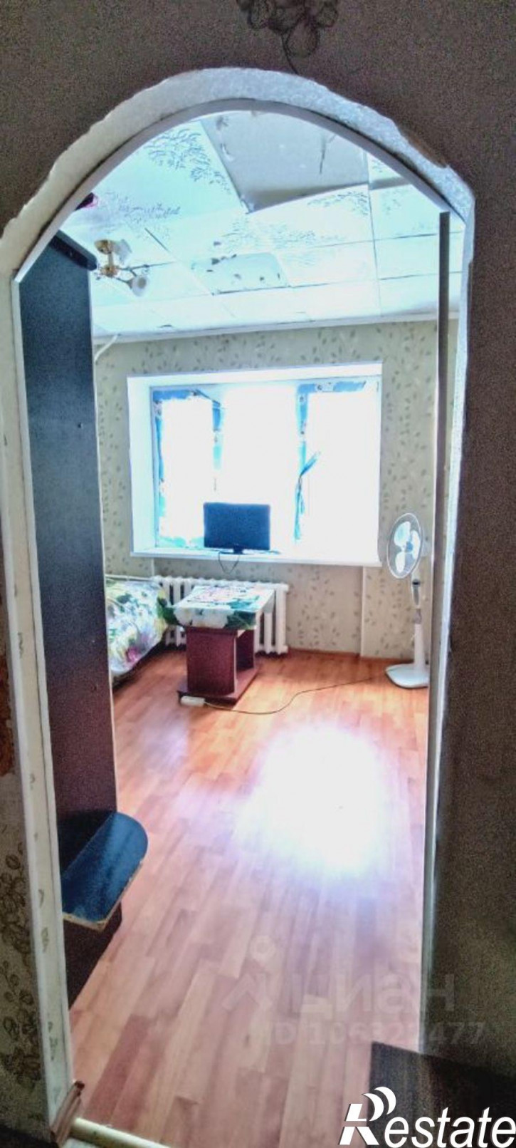 Комната Московская улица, 22 к2,  д. 22 к2