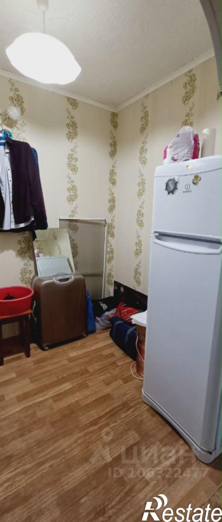 Комната Московская улица, 22 к2,  д. 22 к2