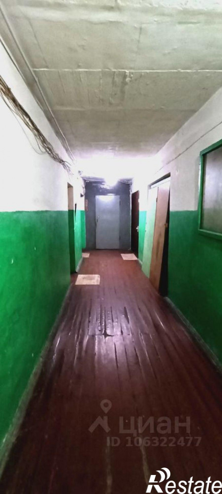 Комната Московская улица, 22 к2,  д. 22 к2