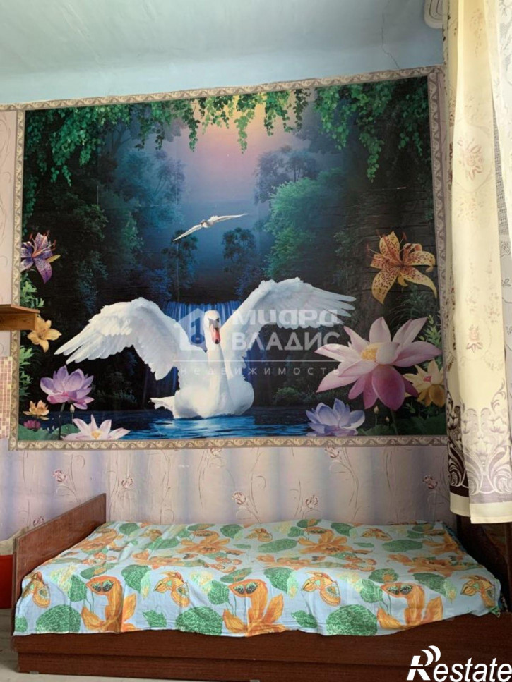 Комната Полевая улица, 3,  д. 3