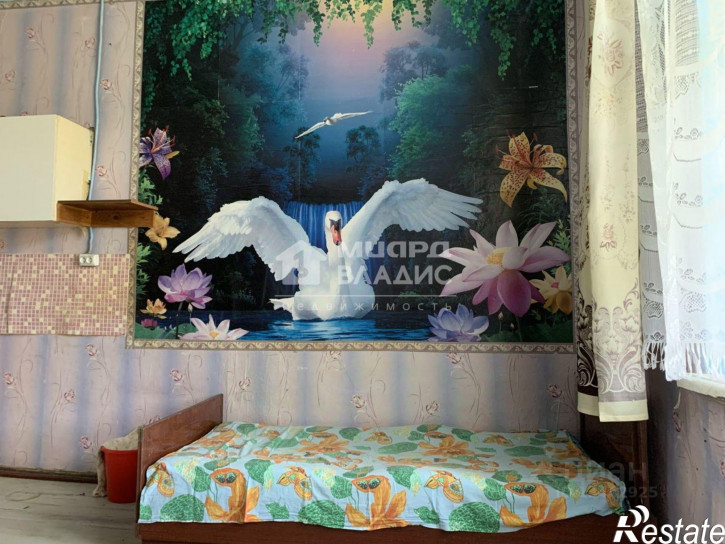 Комната Полевая улица, 3,  д. 3