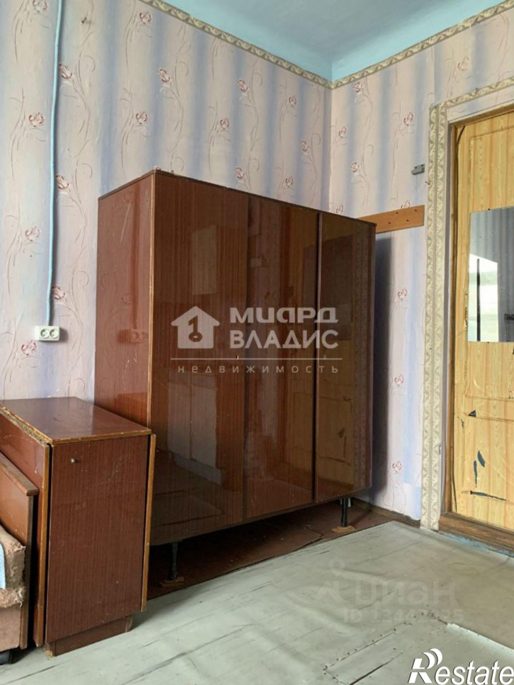 Комната Полевая улица, 3,  д. 3