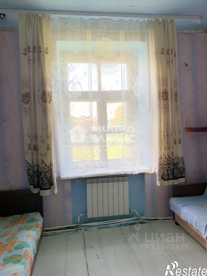 Комната Полевая улица, 3,  д. 3