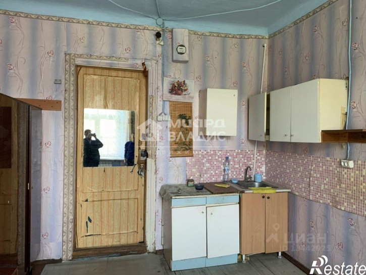 Комната Полевая улица, 3,  д. 3