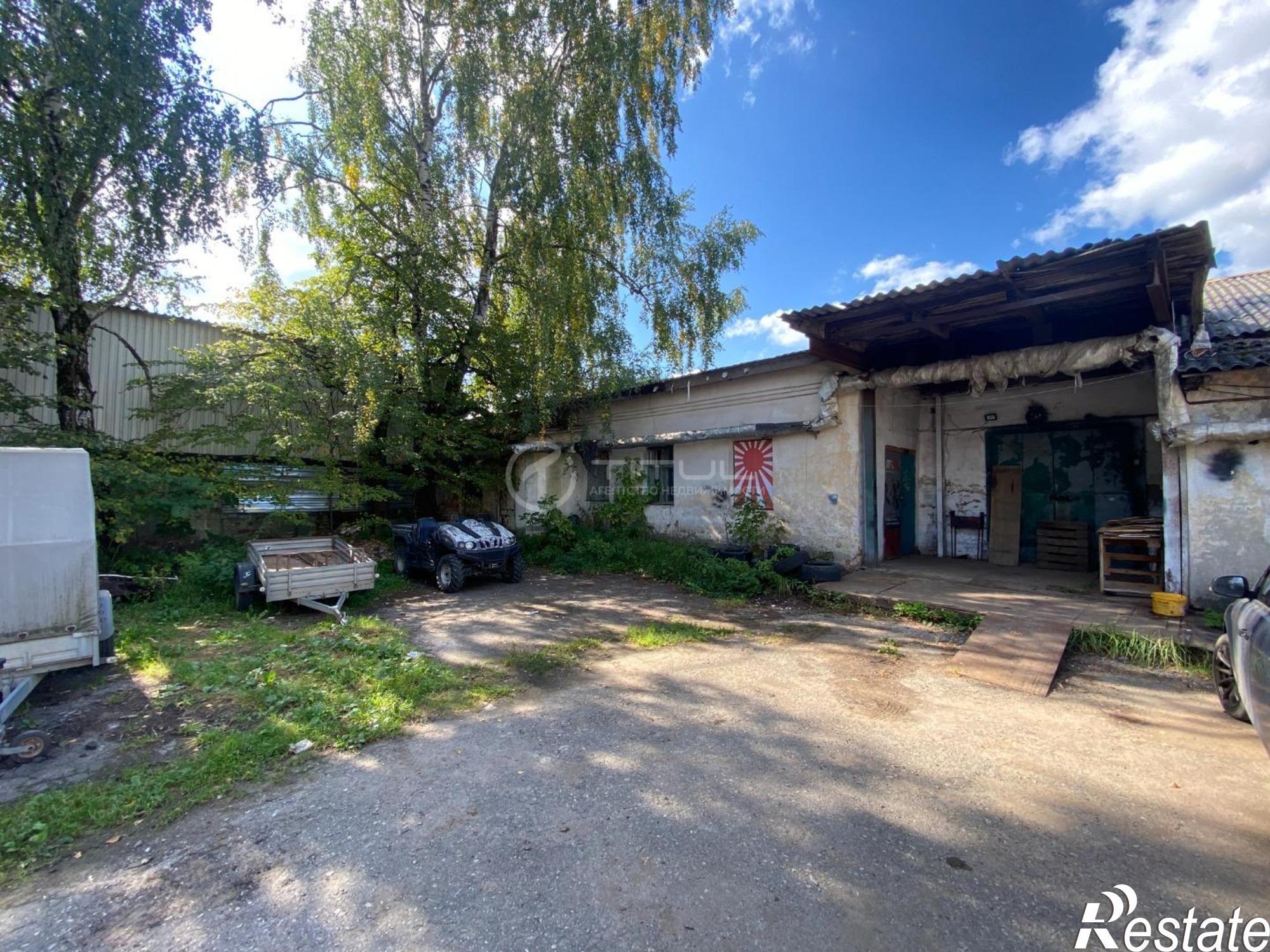 Купить помещение свободного назначения за 16 800 000 рублей на Товарная улица