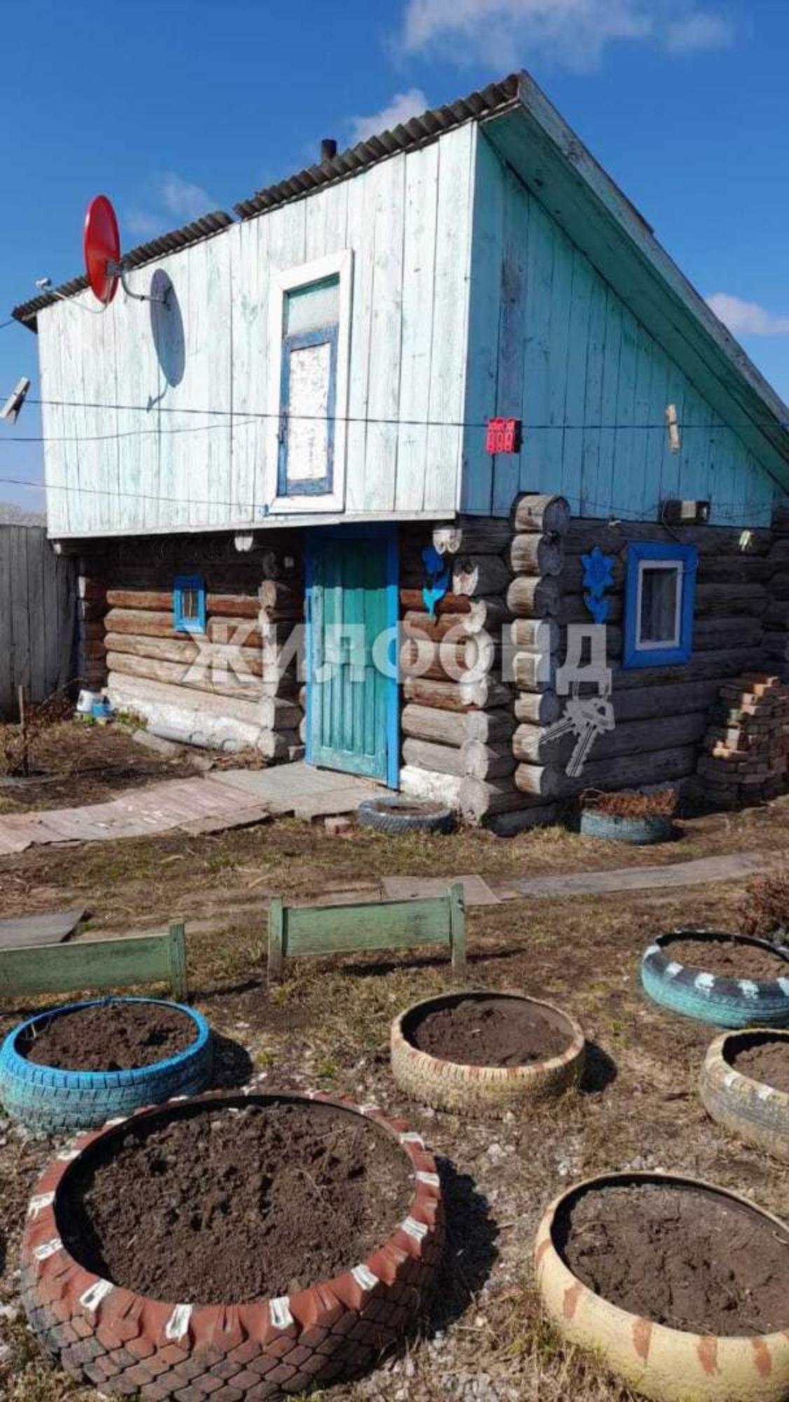 Купить дачу, дом, коттедж за 1 350 000 рублей на Молодежная улица