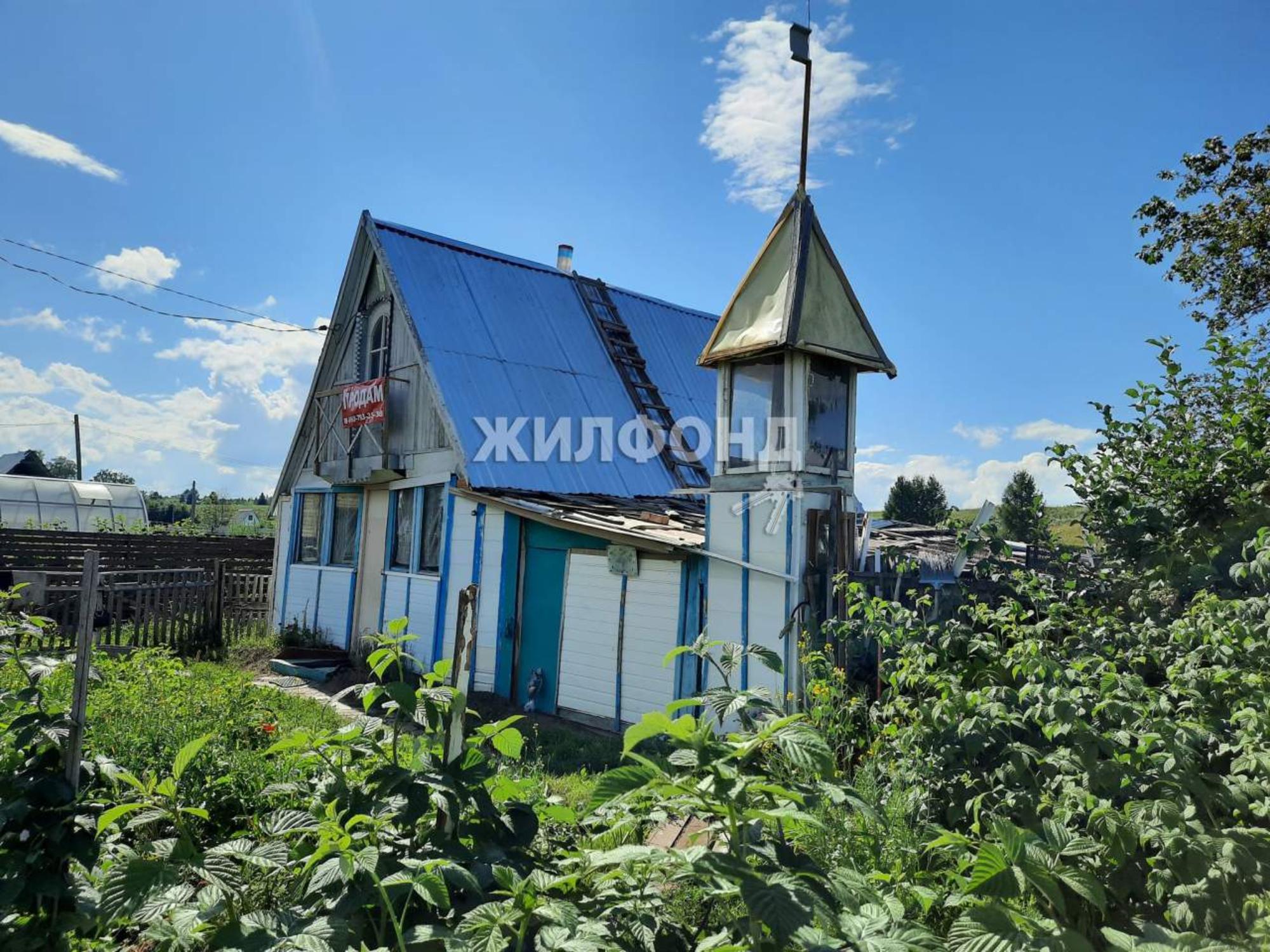 Купить дачу, дом, коттедж за 335 000 рублей на село Старый Искитим