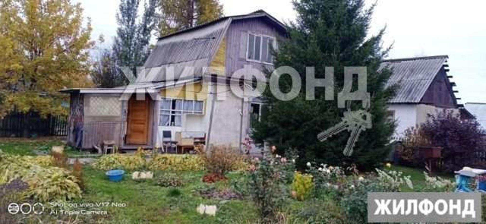Купить дачу, дом, коттедж за 1 500 000 рублей на Солнечная улица