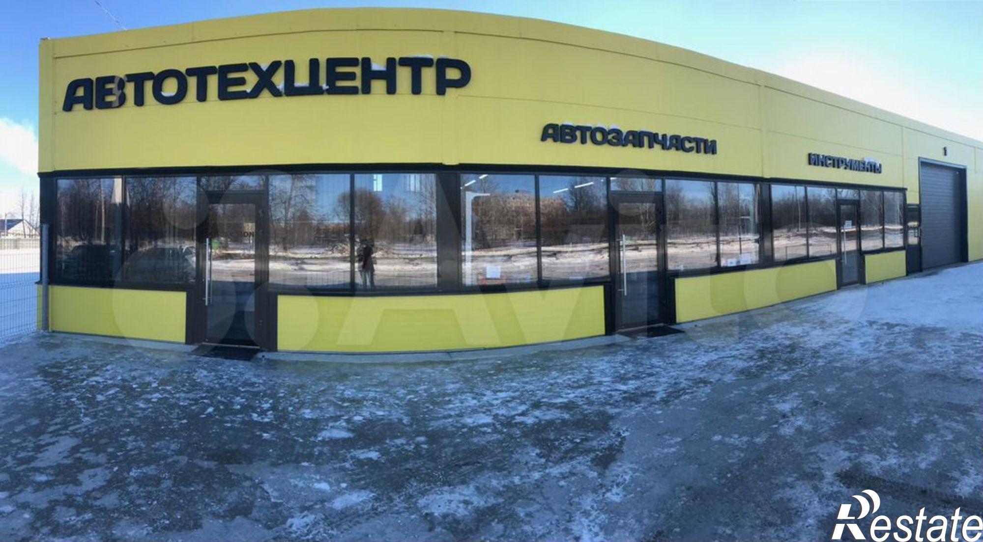 Купить ОСЗ, отдельно стоящее здание за 50 000 000 рублей на Промышленная улица