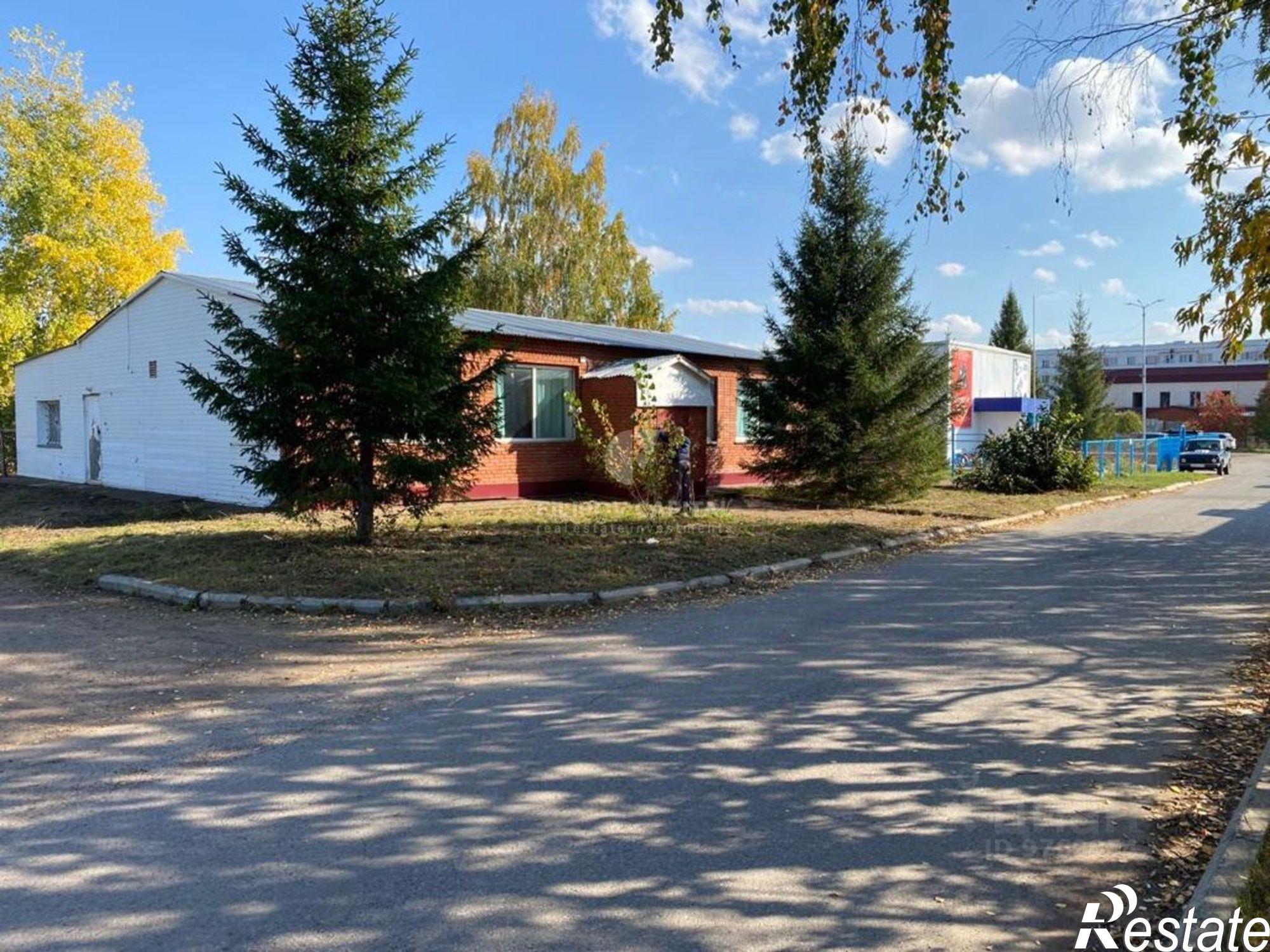 Сдать ОСЗ, отдельно стоящее здание за 3 000 рублей на Спортивная улица, 6