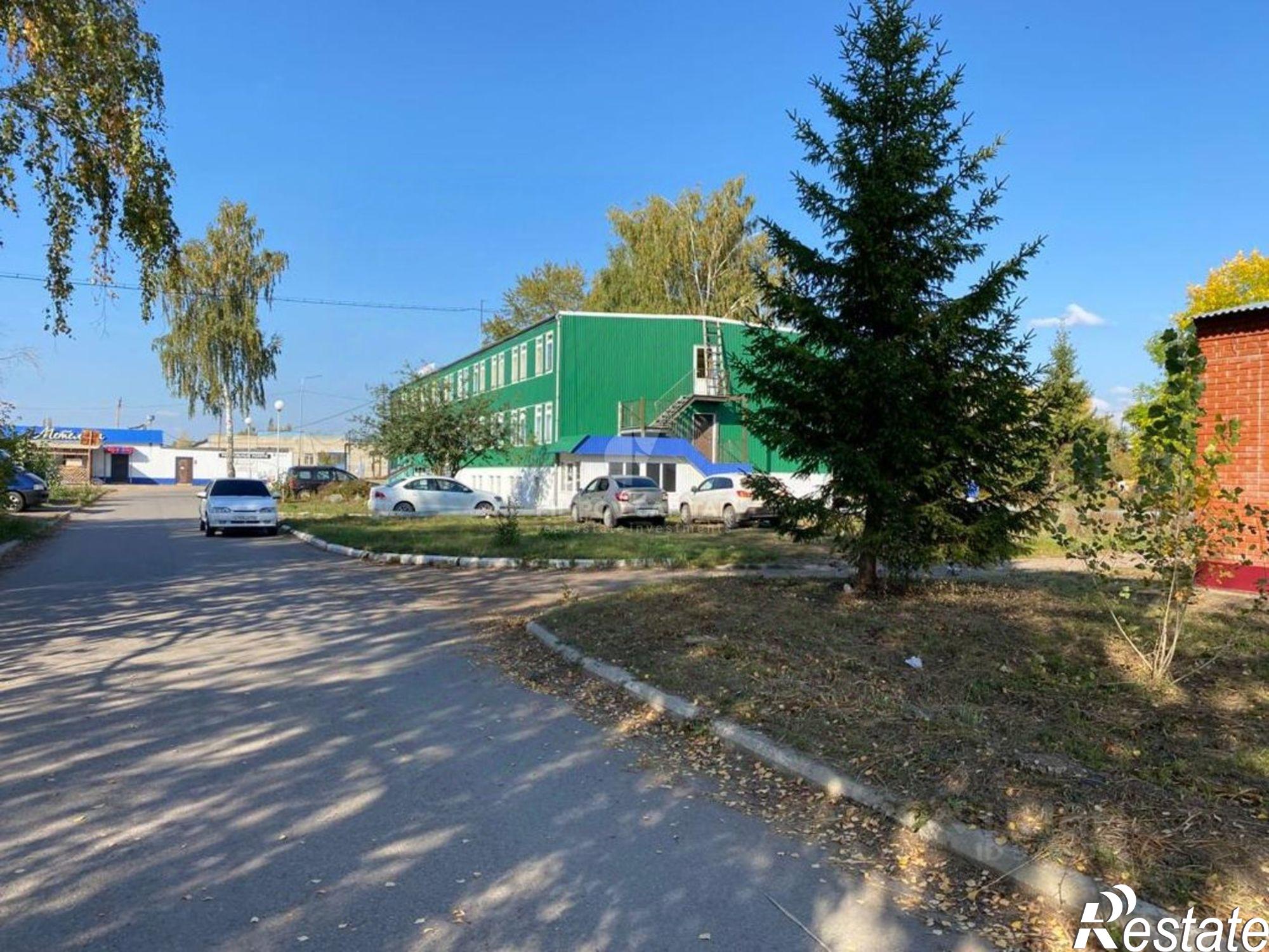 Сдать ОСЗ, отдельно стоящее здание за 3 000 рублей на Спортивная улица, 6