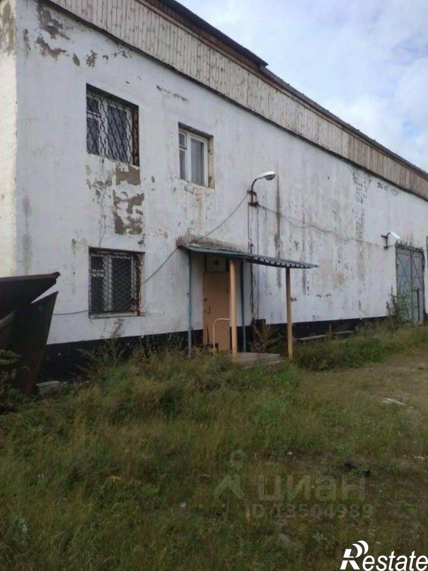 Купить производственную площадь за 15 001 400 рублей на улица Орджоникидзе