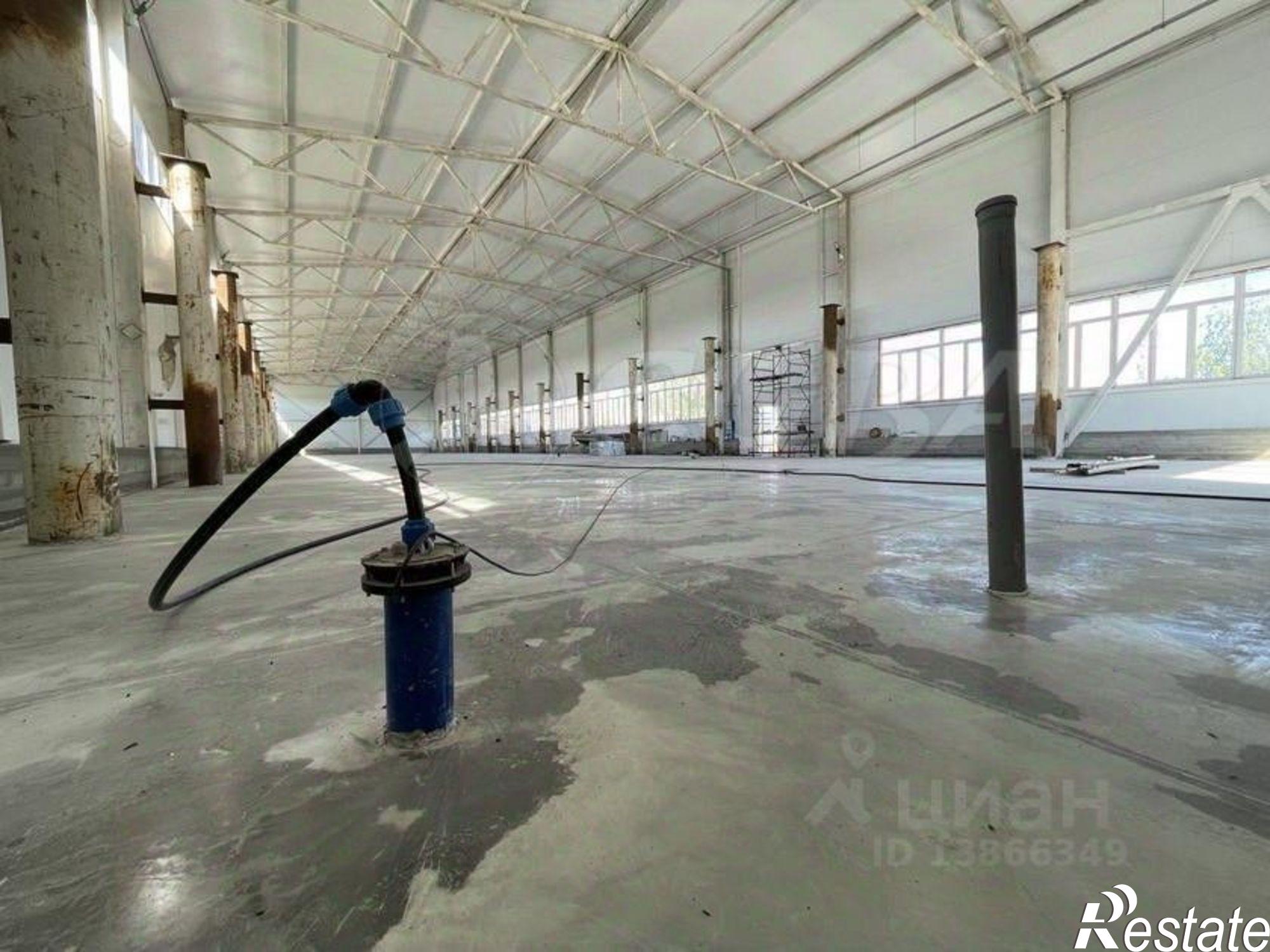 Купить производственную площадь за 105 001 000 рублей на Старый Тобольский тракт, 1/1