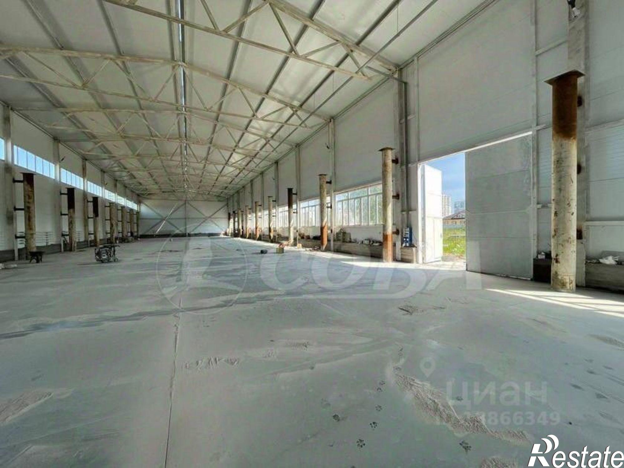 Купить производственную площадь за 105 001 000 рублей на Старый Тобольский тракт, 1/1