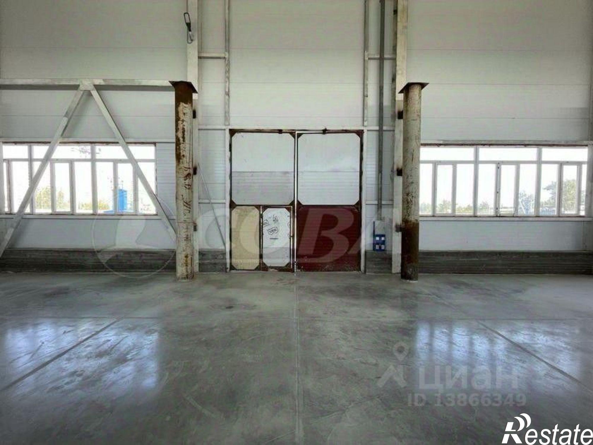 Купить производственную площадь за 105 001 000 рублей на Старый Тобольский тракт, 1/1