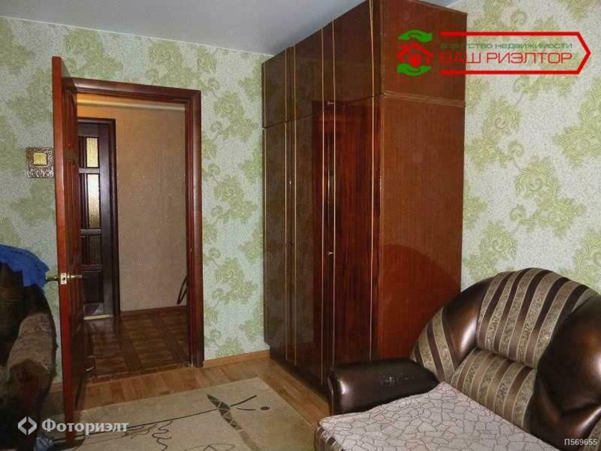 Купить квартиру за 3 800 000 рублей на Гвардейская ул, 9