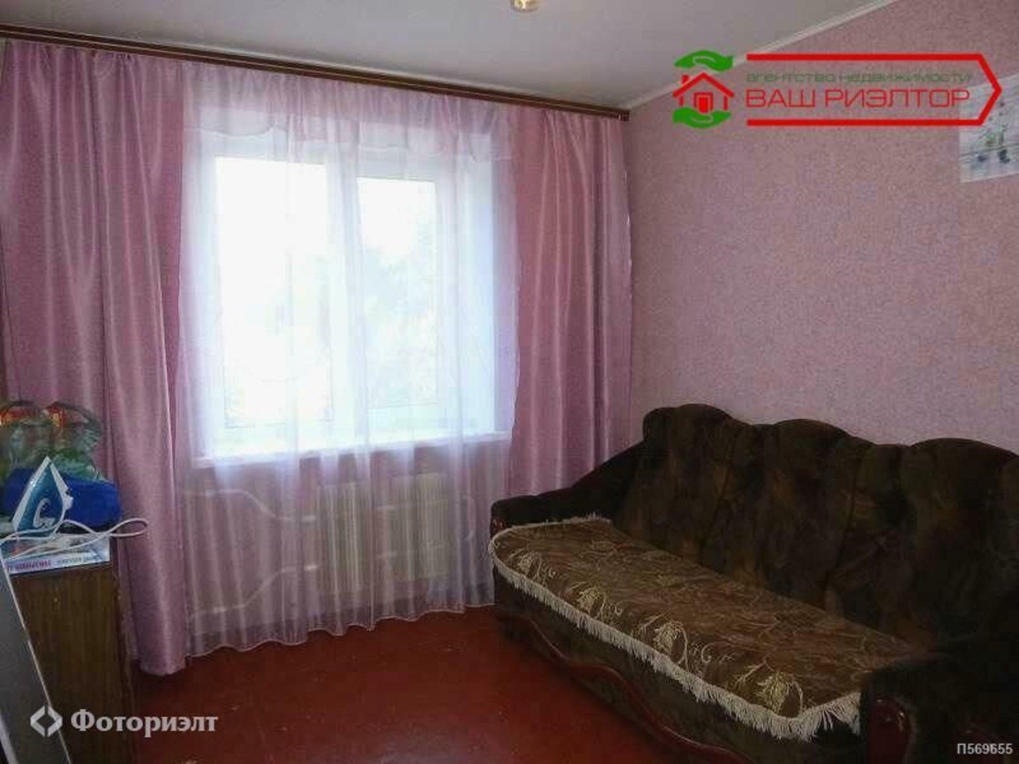 Купить квартиру за 3 800 000 рублей на Гвардейская ул, 9