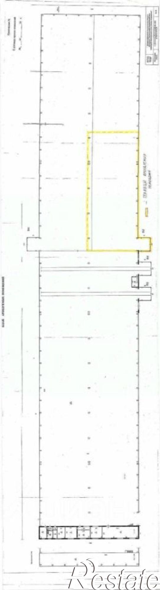 Купить производственную площадь за 185 001 000 рублей на 3-я линия, 46