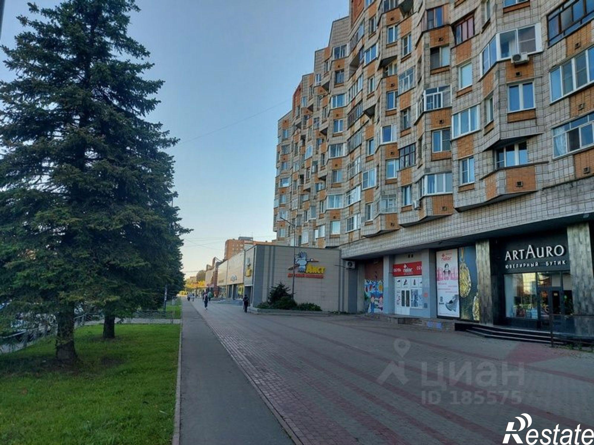 Купить торговое помещение за 23 941 600 рублей на проспект Маркса, 34