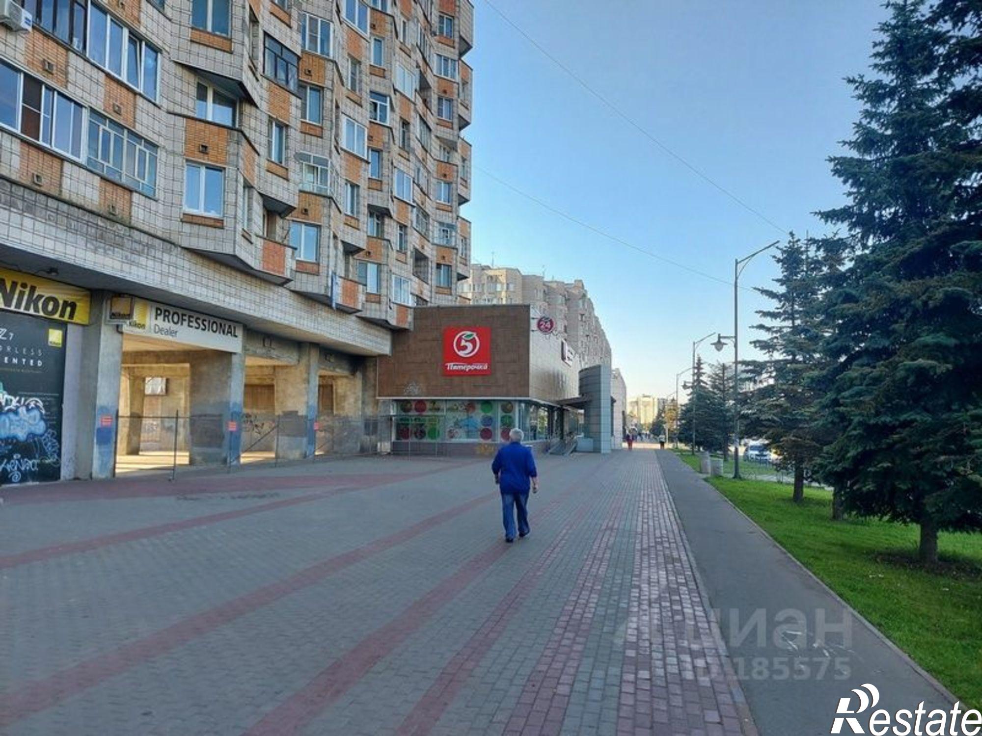Купить торговое помещение за 23 941 600 рублей на проспект Маркса, 34