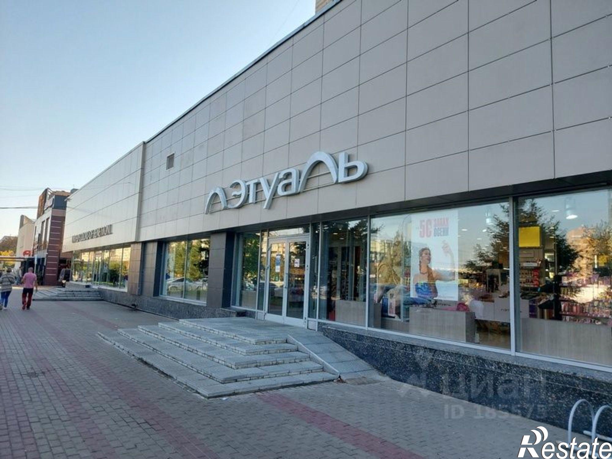 Купить торговое помещение за 23 941 600 рублей на проспект Маркса, 34