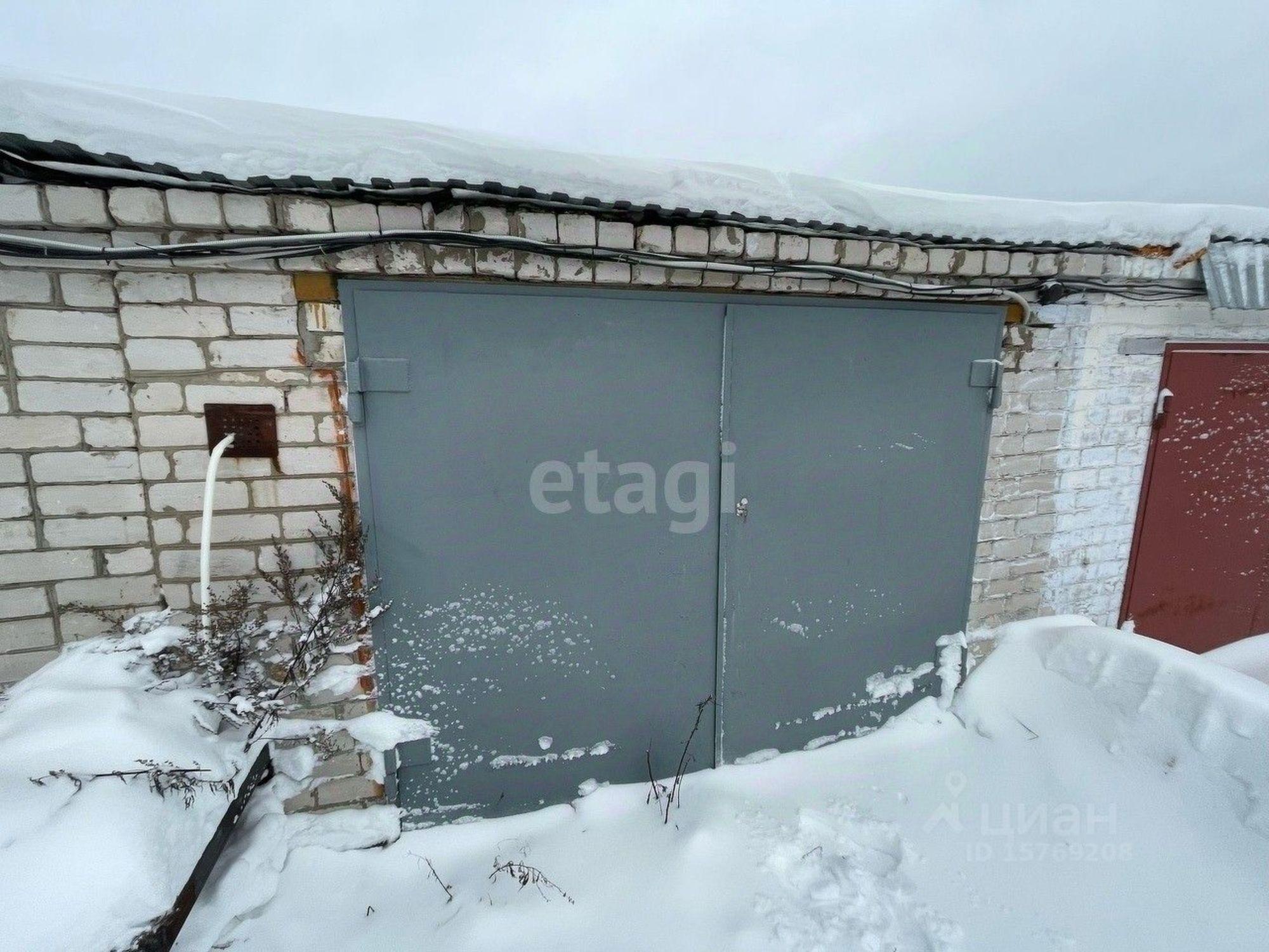 Купить гараж, место в паркинге за 170 016 рублей на Ленинградская улица, 21