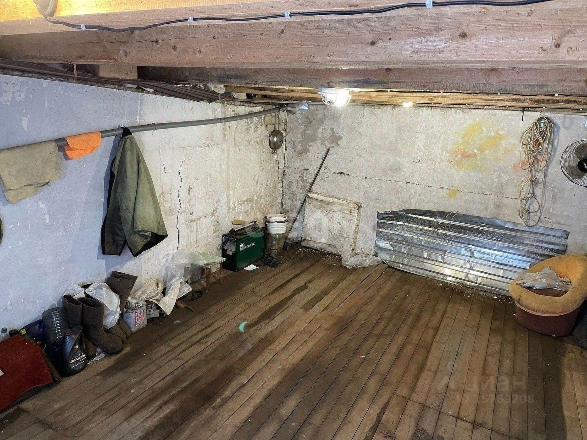 Купить гараж, место в паркинге за 170 016 рублей на Ленинградская улица, 21