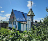 коттедж 23.6 кв м село Старый Искитим