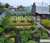 коттедж 50 кв м село Старый Искитим