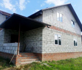 коттедж 224.3 кв м Молодежная улица