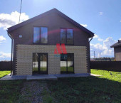 коттедж 103 кв м Красивая улица, д.1а