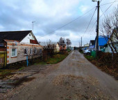 коттедж 53.6 кв м Луговая улица