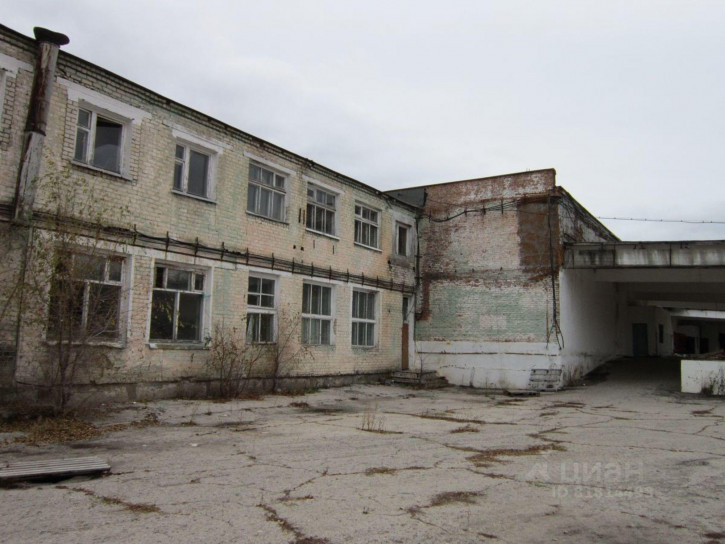 Производственное помещение Саратовское шоссе