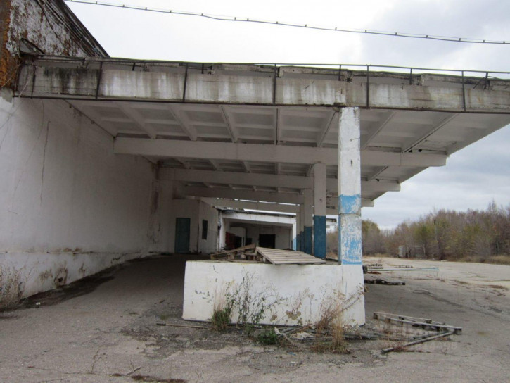 Производственное помещение Саратовское шоссе