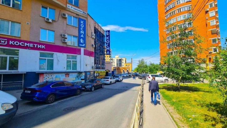 Торговое помещение 5-я просека, 99Б,  д. 99Б