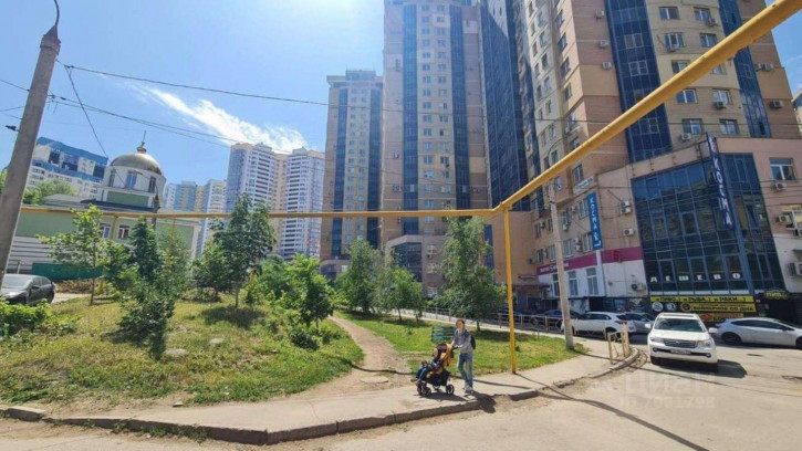 Торговое помещение 5-я просека, 99Б,  д. 99Б
