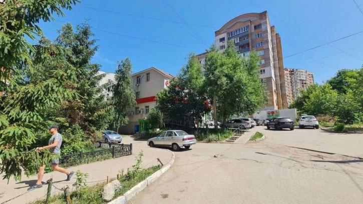 Торговое помещение 5-я просека, 99Б,  д. 99Б