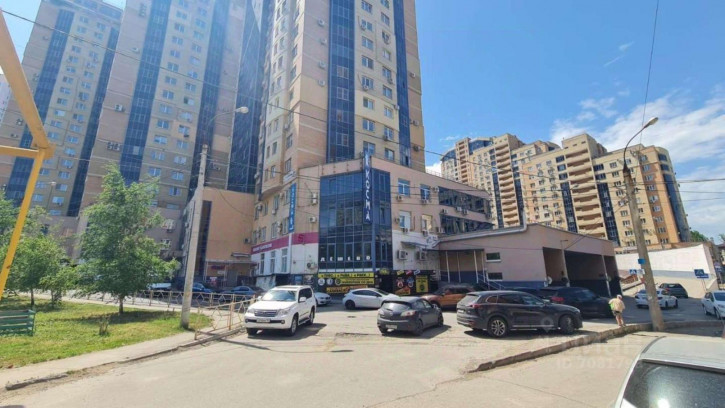 Торговое помещение 5-я просека, 99Б,  д. 99Б